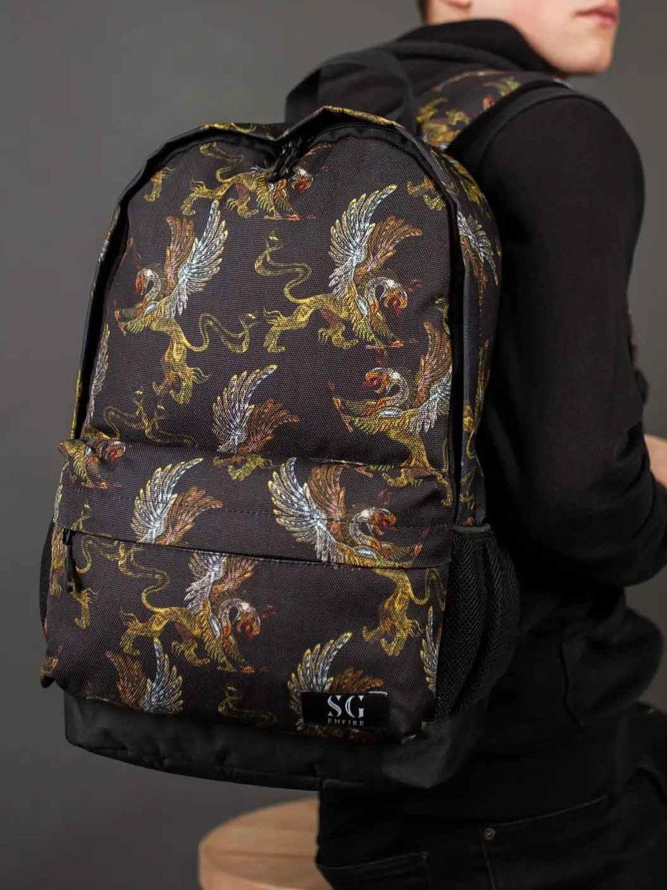 Рюкзак Without модель 8015299 Фото