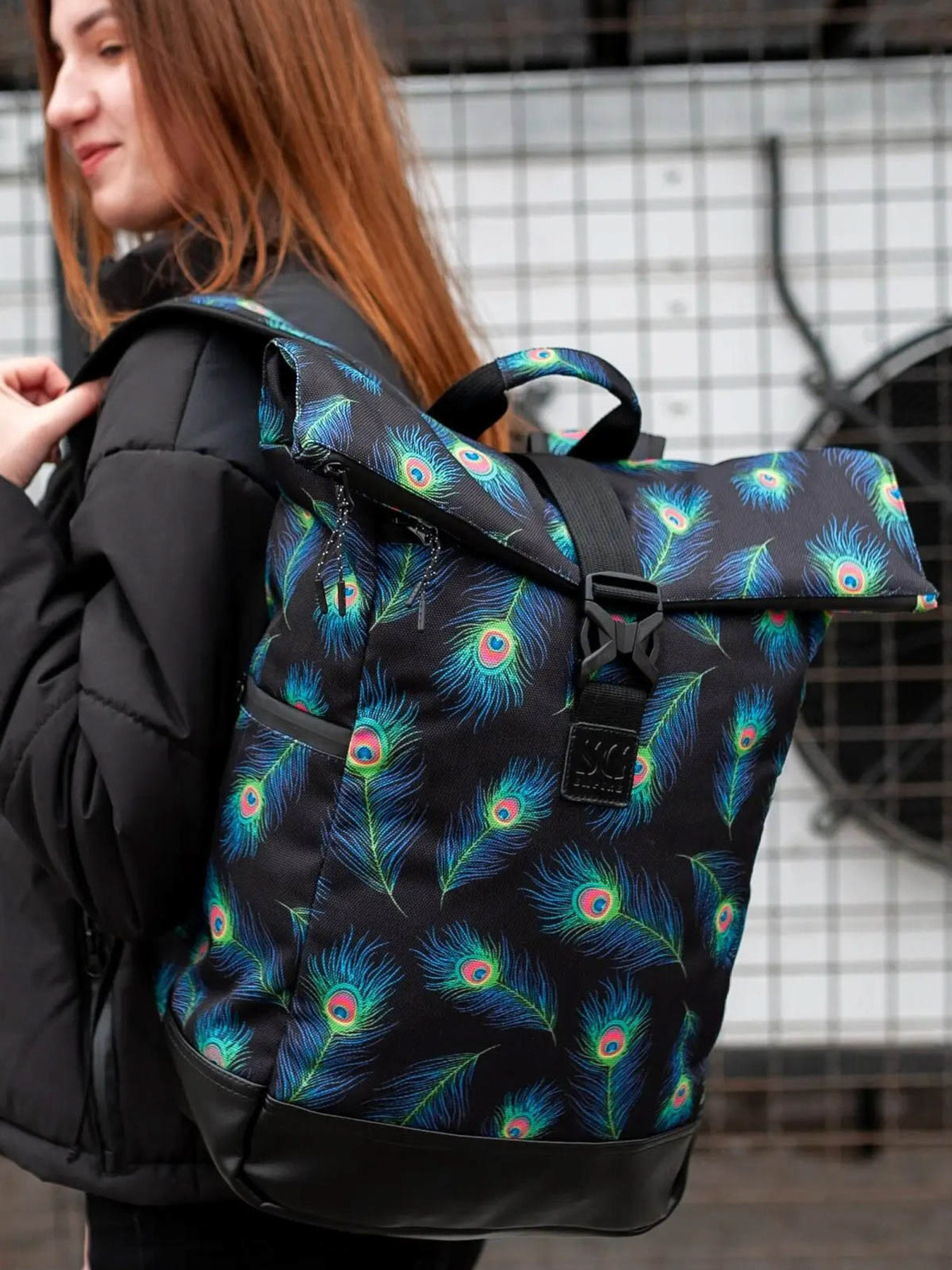 Рюкзак Without модель 8015309 Фото