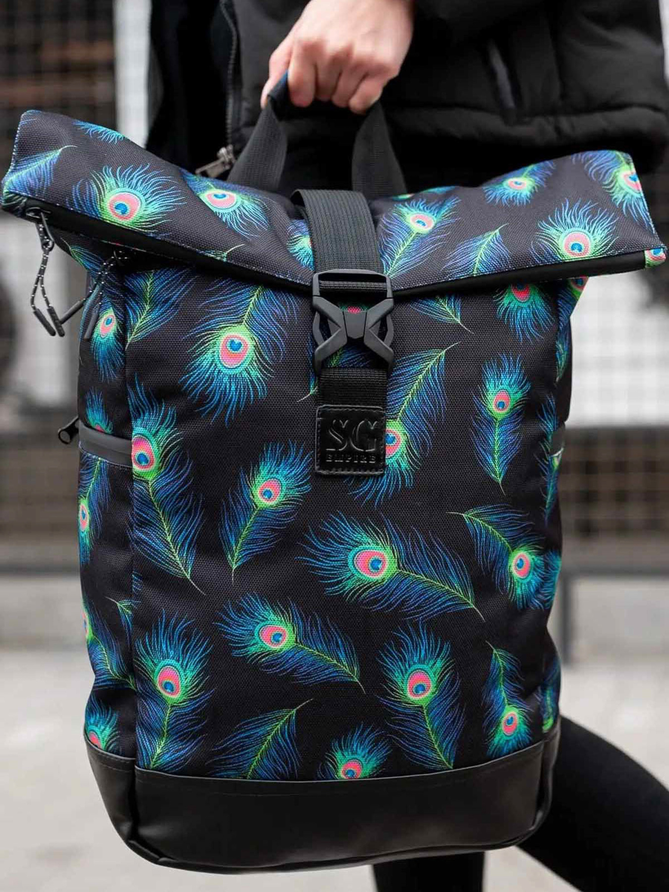 Рюкзак Without модель 8015309 Фото