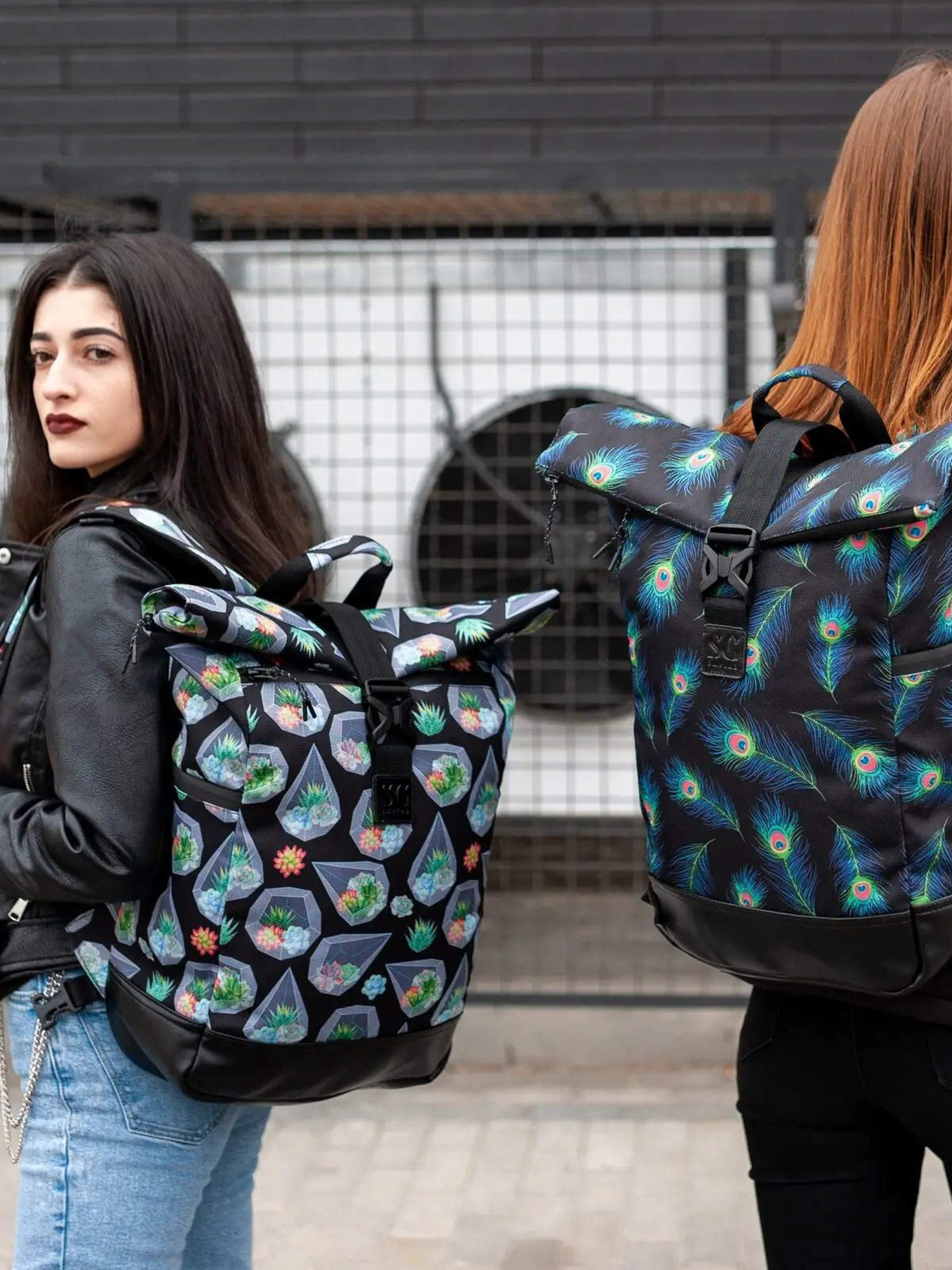 Повседневный рюкзак Without модель 8015309 Фото