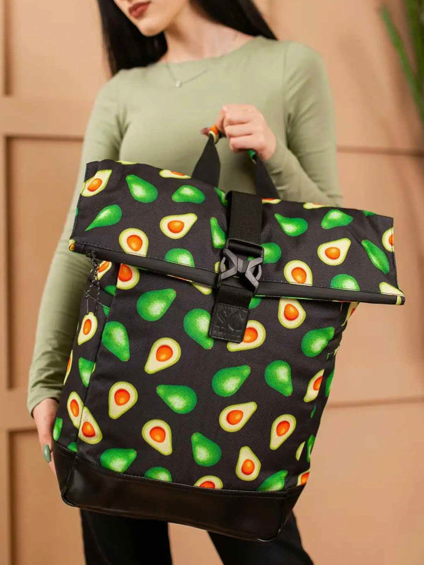 Повсякденний рюкзак Without модель 8015311 Фото