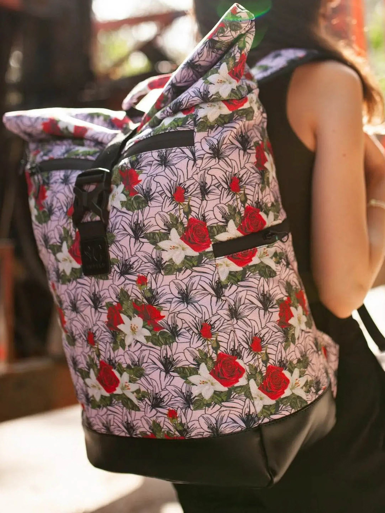 Рюкзак Without модель 8015312 Фото