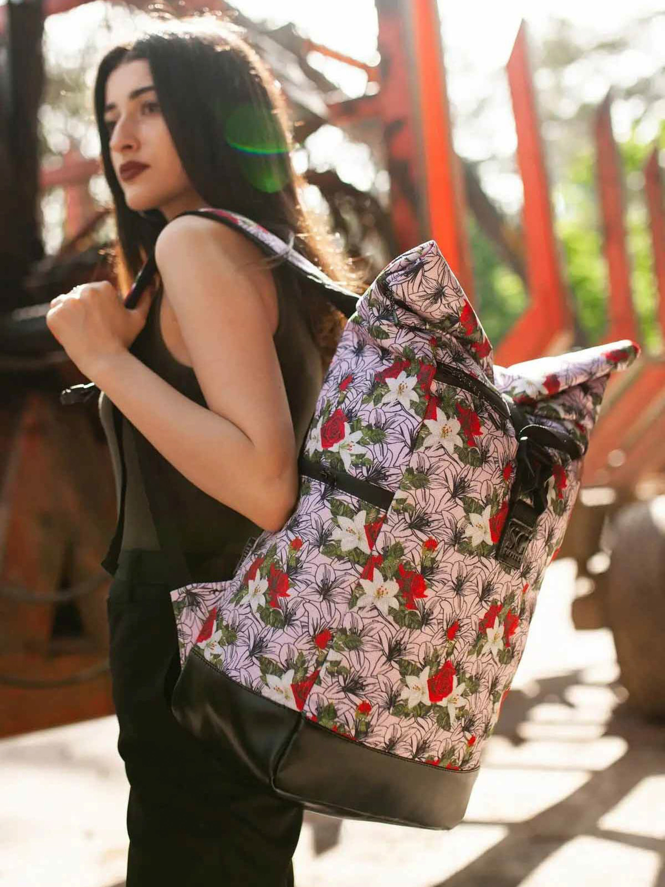 Повсякденний рюкзак Without модель 8015312 Фото