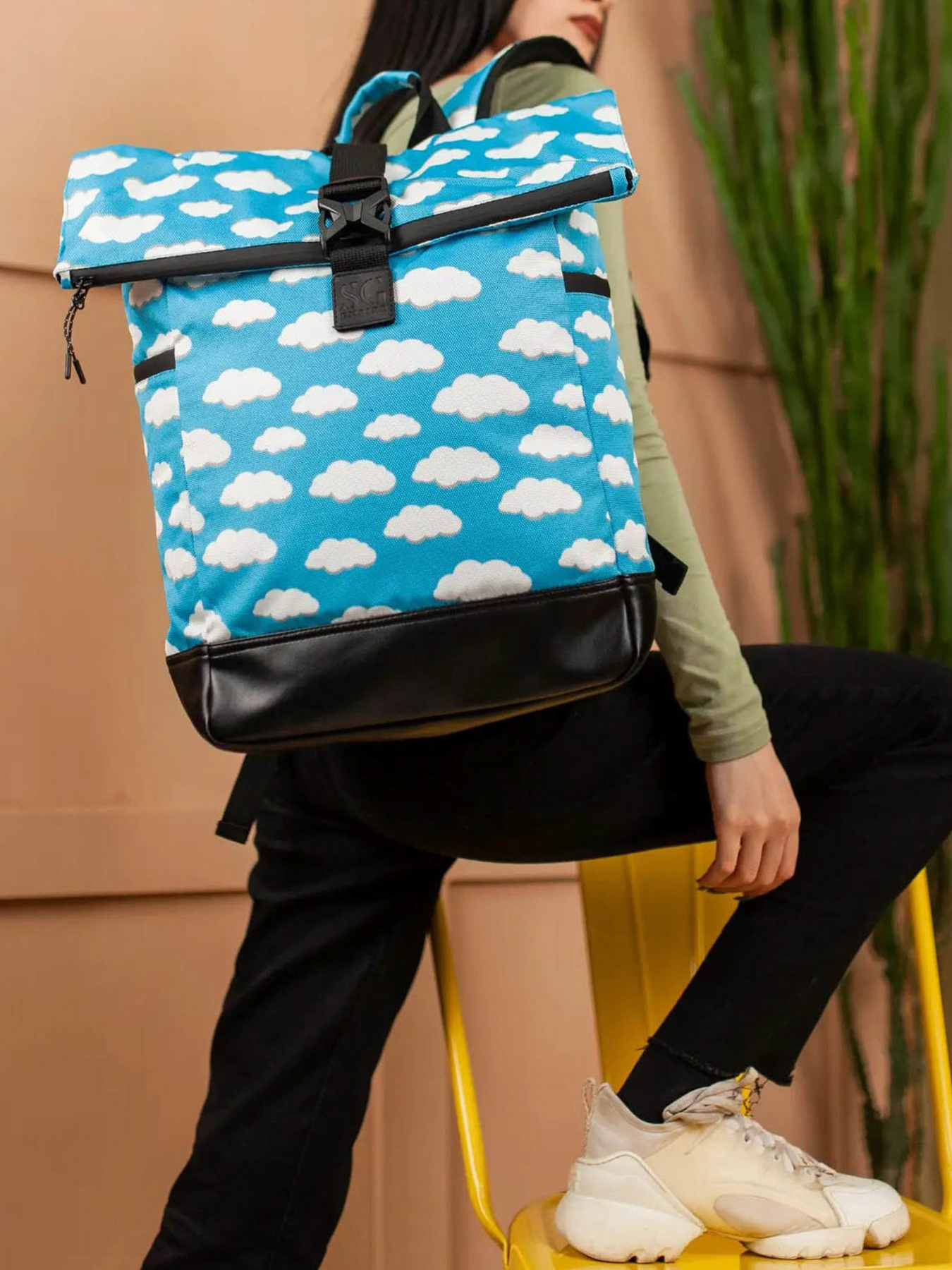 Рюкзак Without модель 8015313 Фото