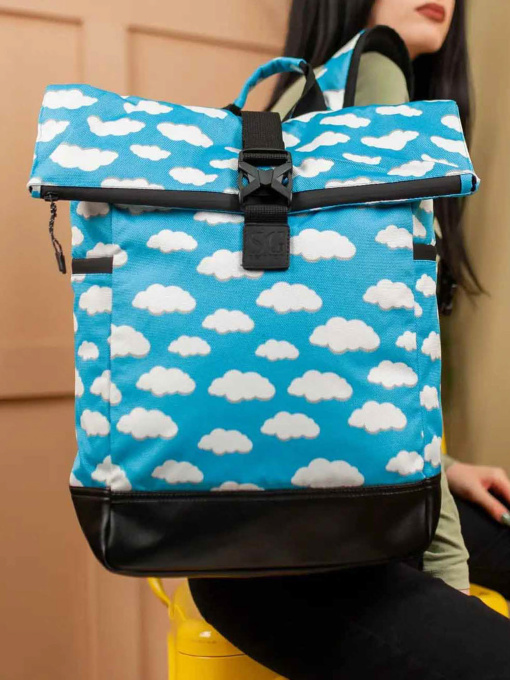 Повсякденний рюкзак Without модель 8015313 Фото