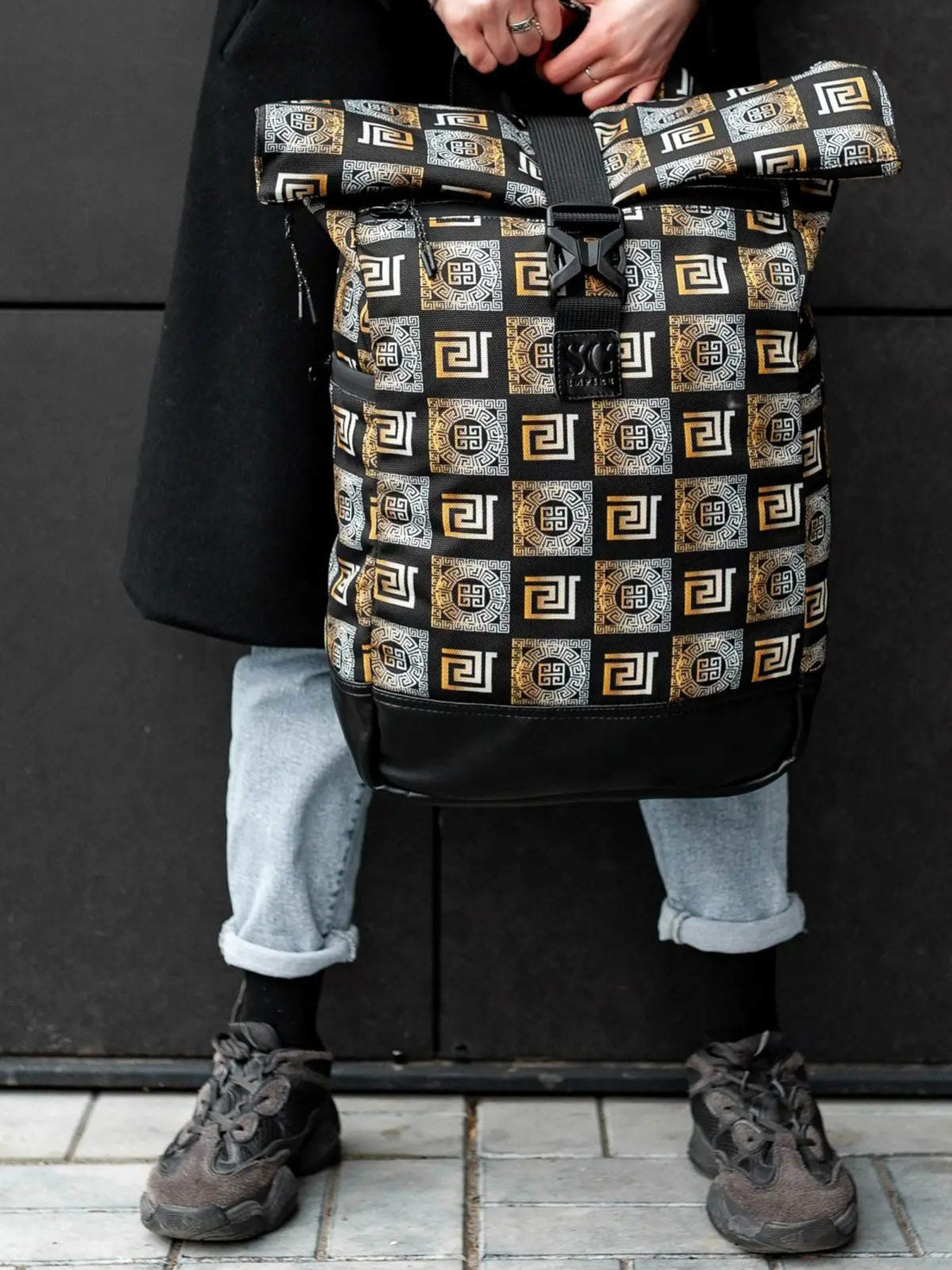 Повсякденний рюкзак Without модель 8015315 Фото