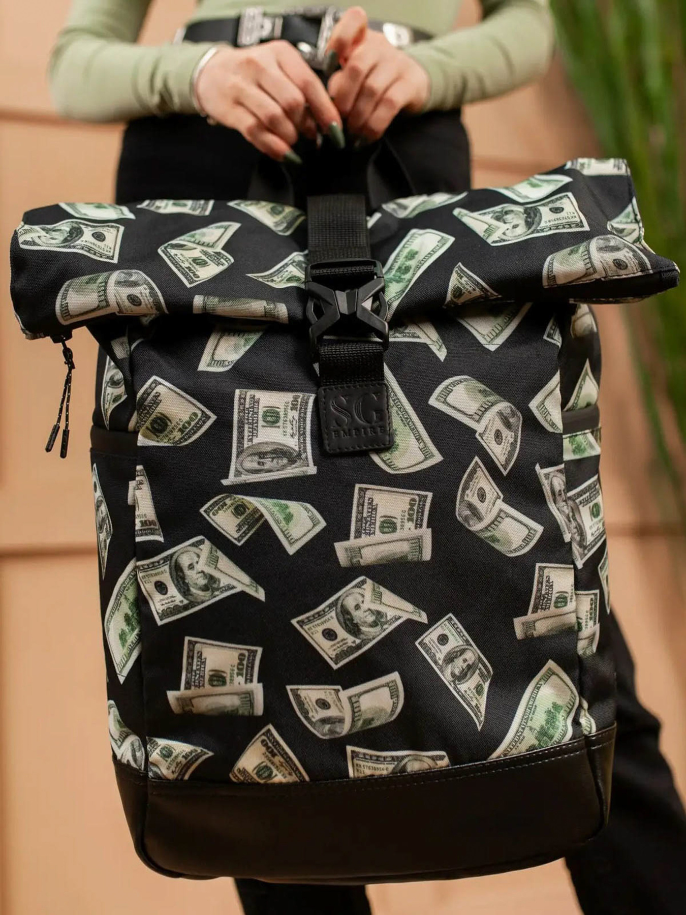 Рюкзак Without модель 8015316 Фото