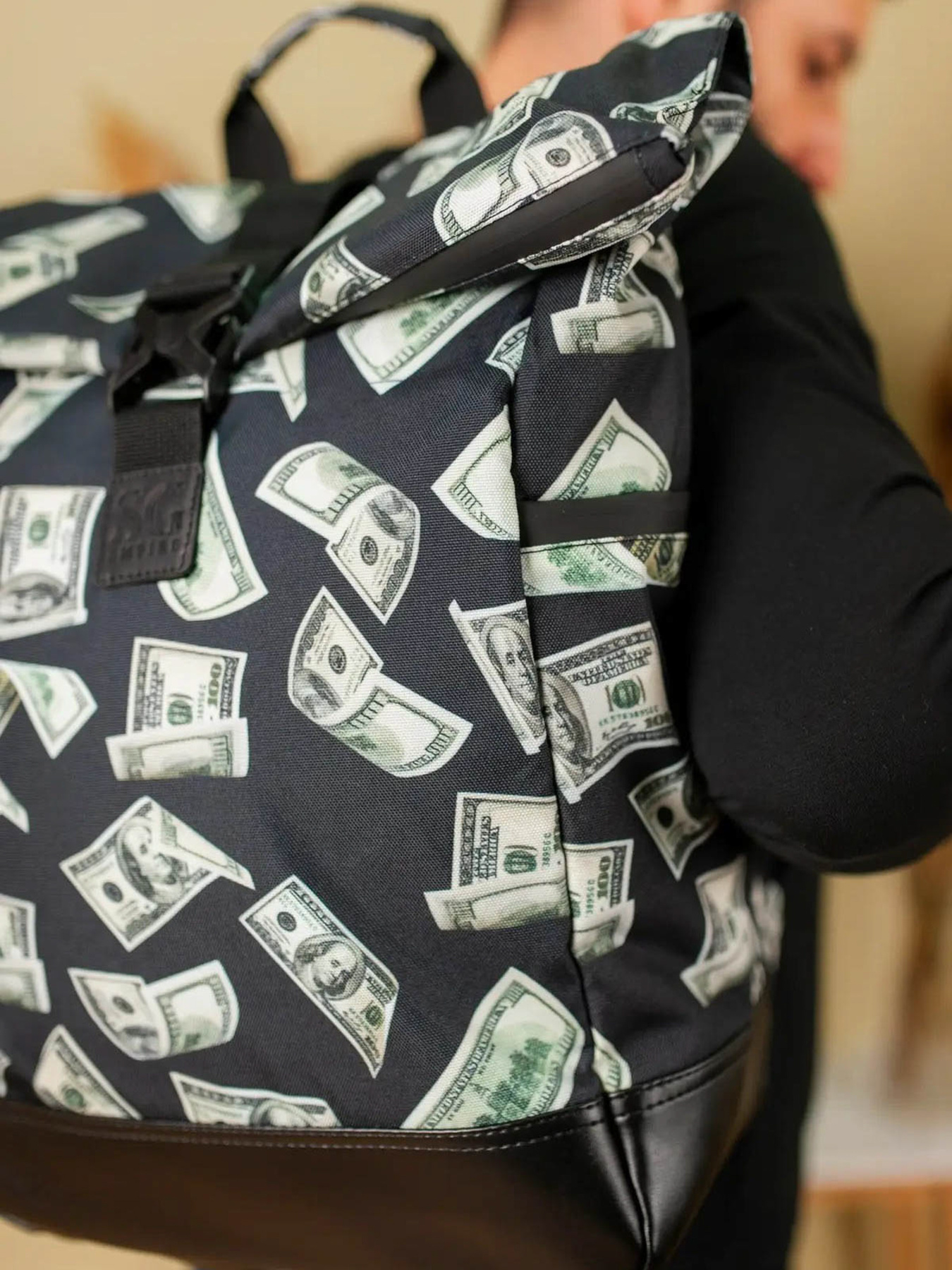 Повсякденний рюкзак Without модель 8015316 Фото