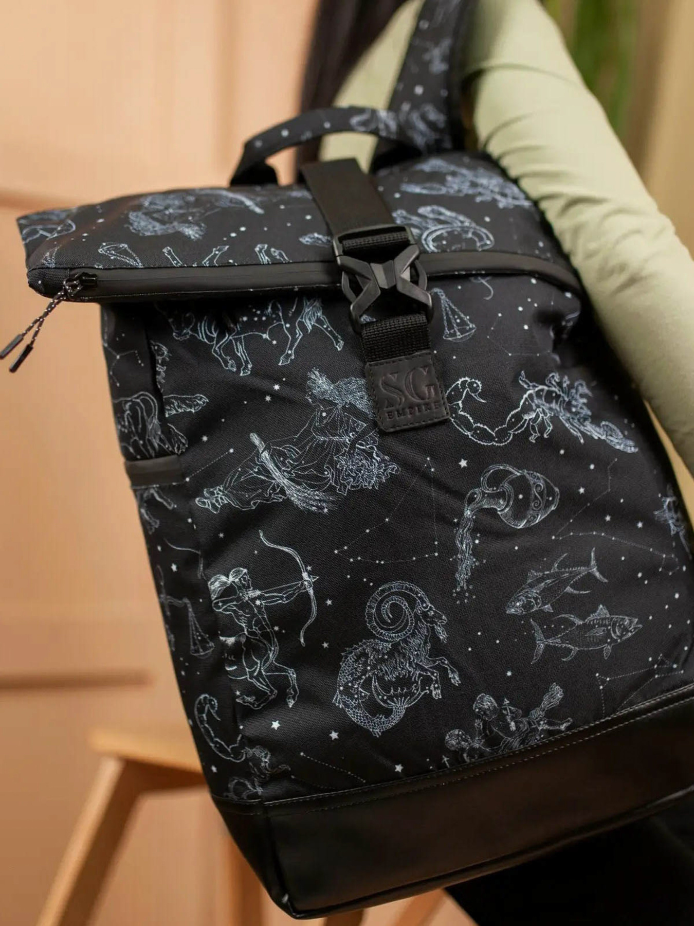 Повсякденний рюкзак Without модель 8015320 Фото