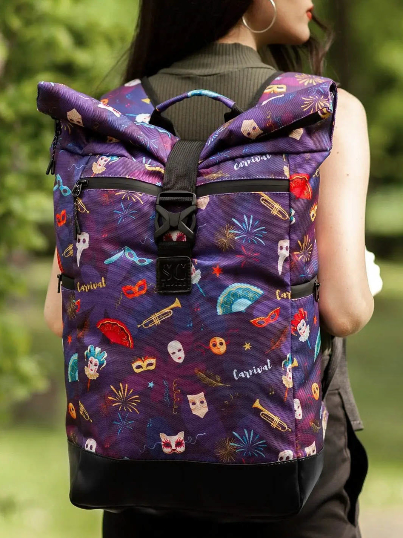 Рюкзак Without модель 8015322 Фото