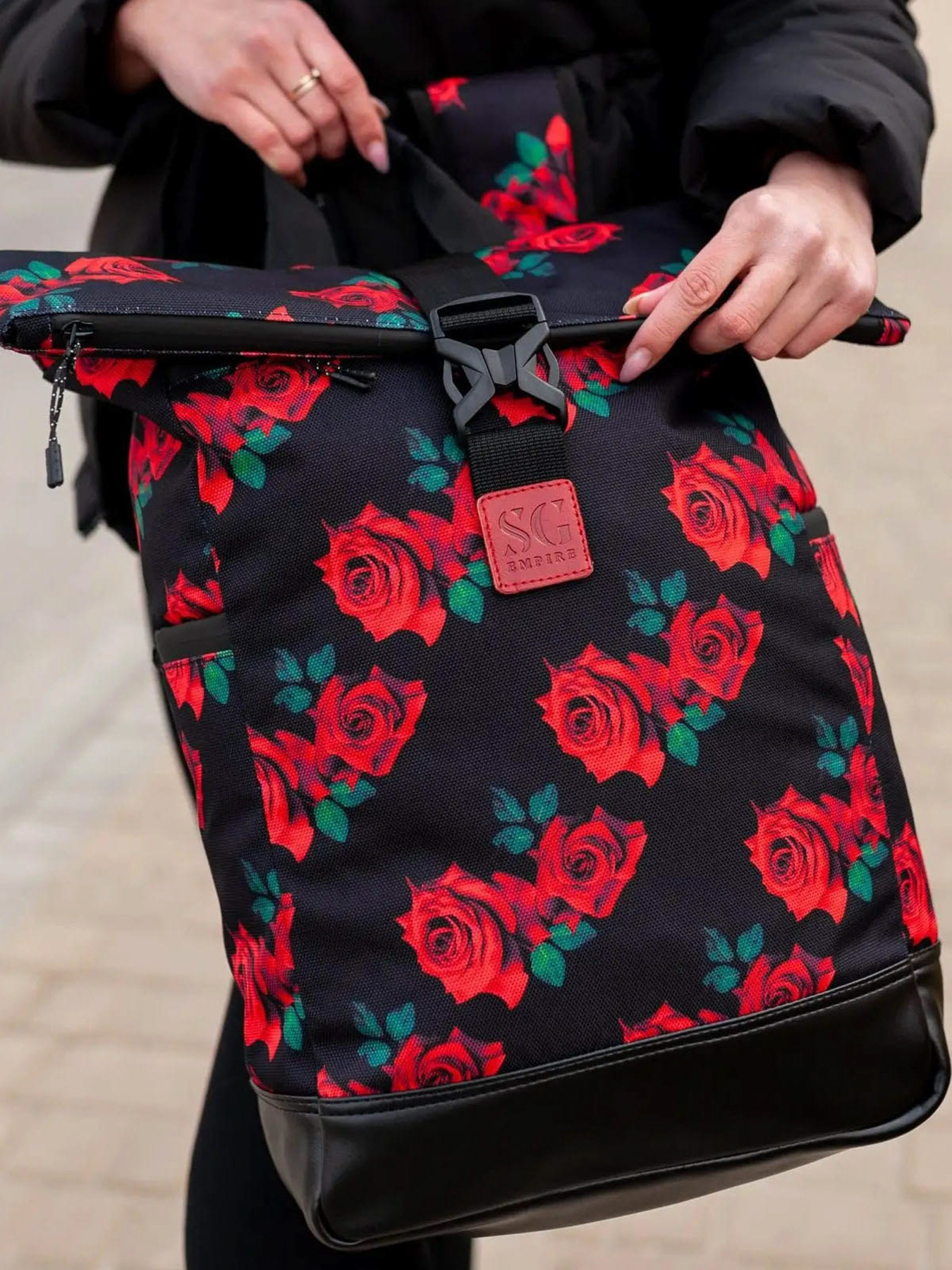 Повседневный рюкзак Without модель 8015324 Фото