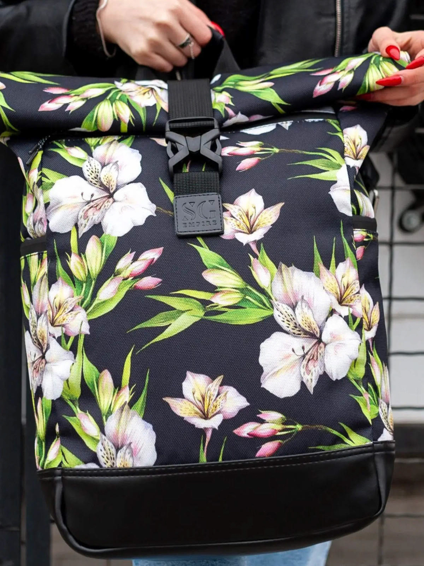 Повсякденний рюкзак Without модель 8015326 Фото