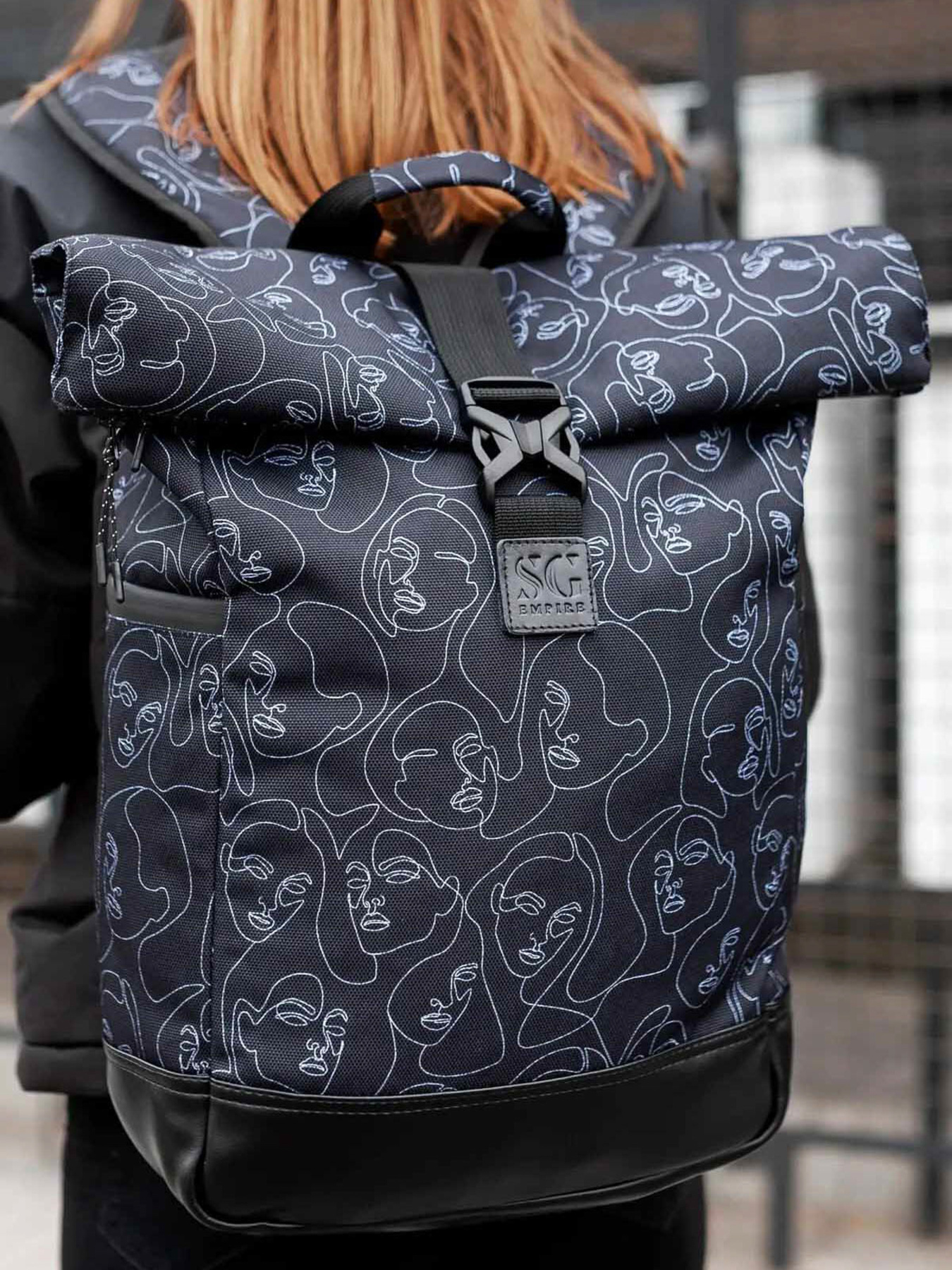 Рюкзак Without модель 8015327 Фото