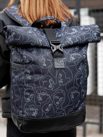 Повсякденний рюкзак Without модель 8015327 Фото