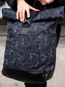 Повсякденний рюкзак Without модель 8015327 Фото