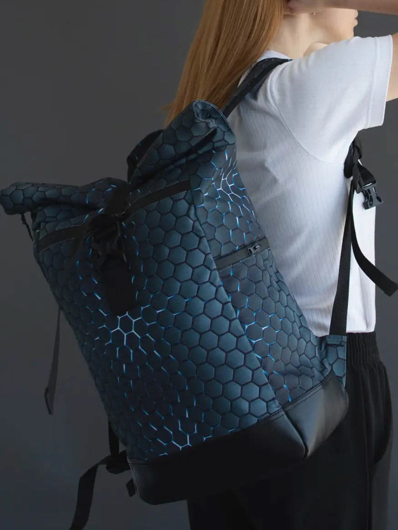 Повсякденний рюкзак Without модель 8015331 Фото