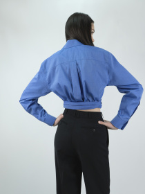 Блуза Be & Aver модель BEAVR_BA_SS23_134 Фото