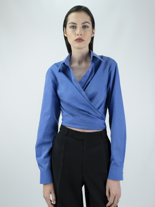 Блуза Be & Aver модель BEAVR_BA_SS23_134 Фото