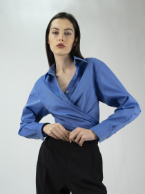 Блуза Be & Aver модель BEAVR_BA_SS23_134 Фото