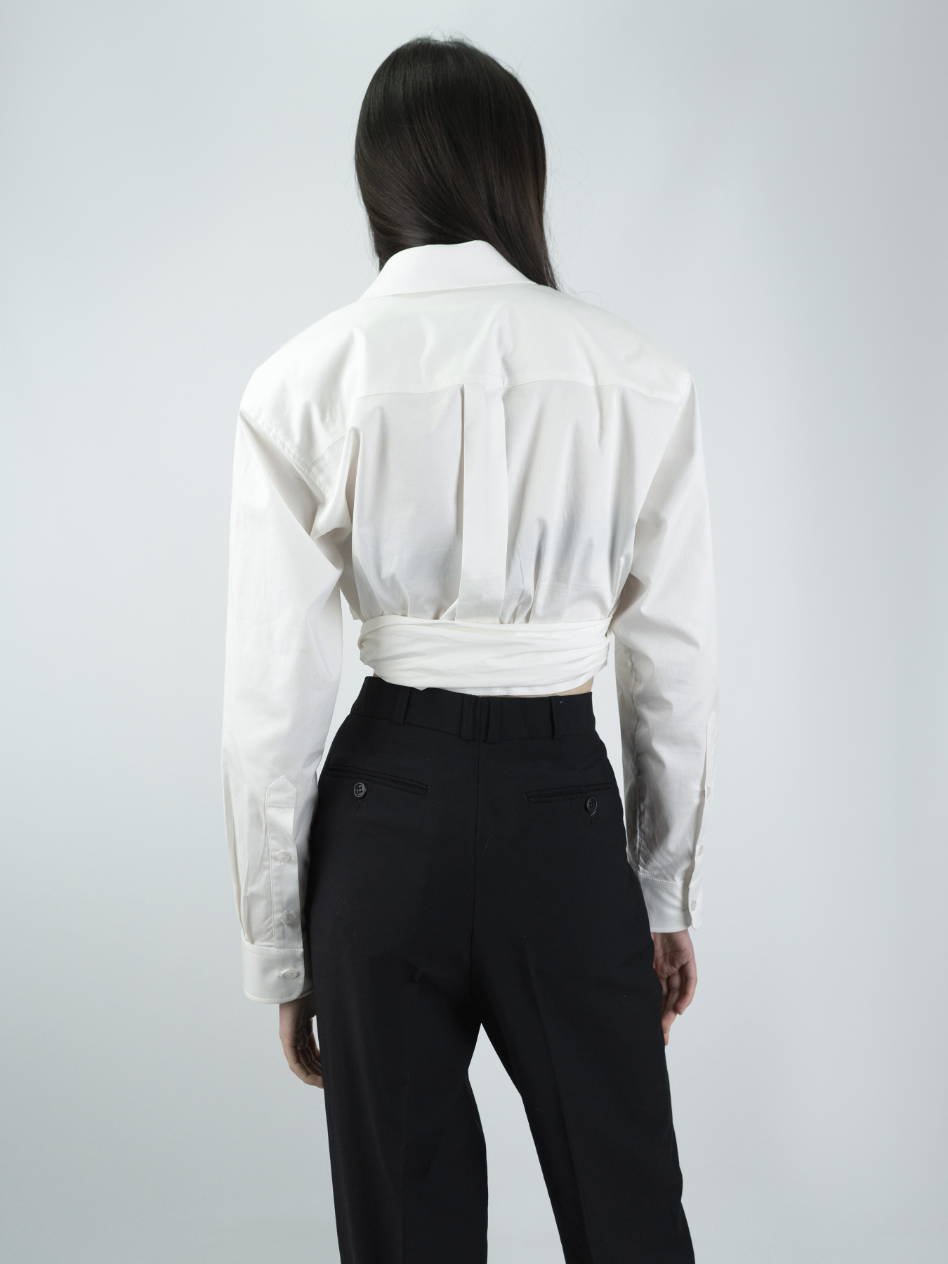 Блуза Be & Aver модель BEAVR_BA_SS23_135 Фото