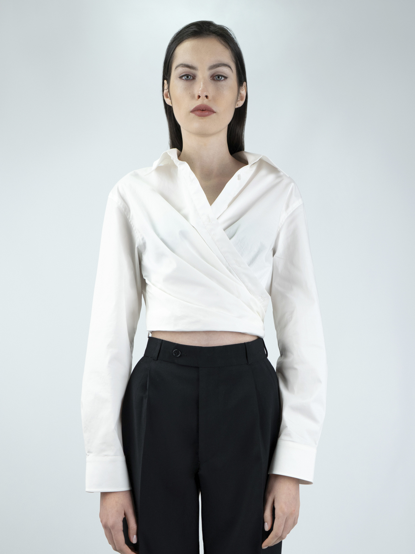 Блуза Be & Aver модель BEAVR_BA_SS23_135 Фото