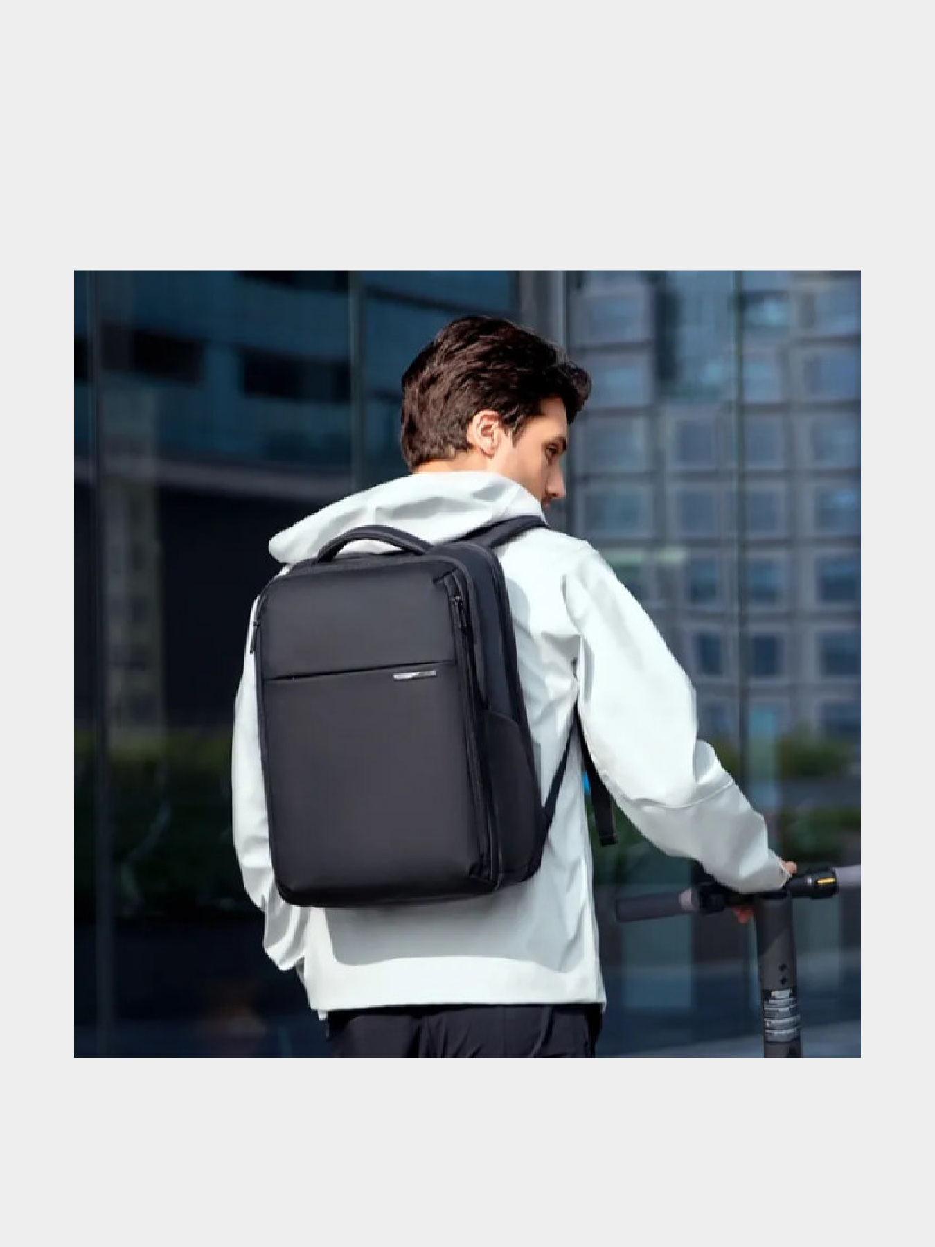 Повсякденний рюкзак Mark Ryden модель markrydmr9418bl Фото