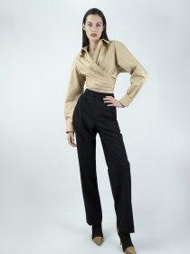 Блуза Be & Aver модель BEAVR_BA_SS23_136 Фото