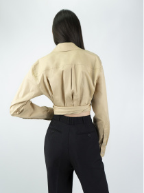 Блуза Be & Aver модель BEAVR_BA_SS23_136 Фото