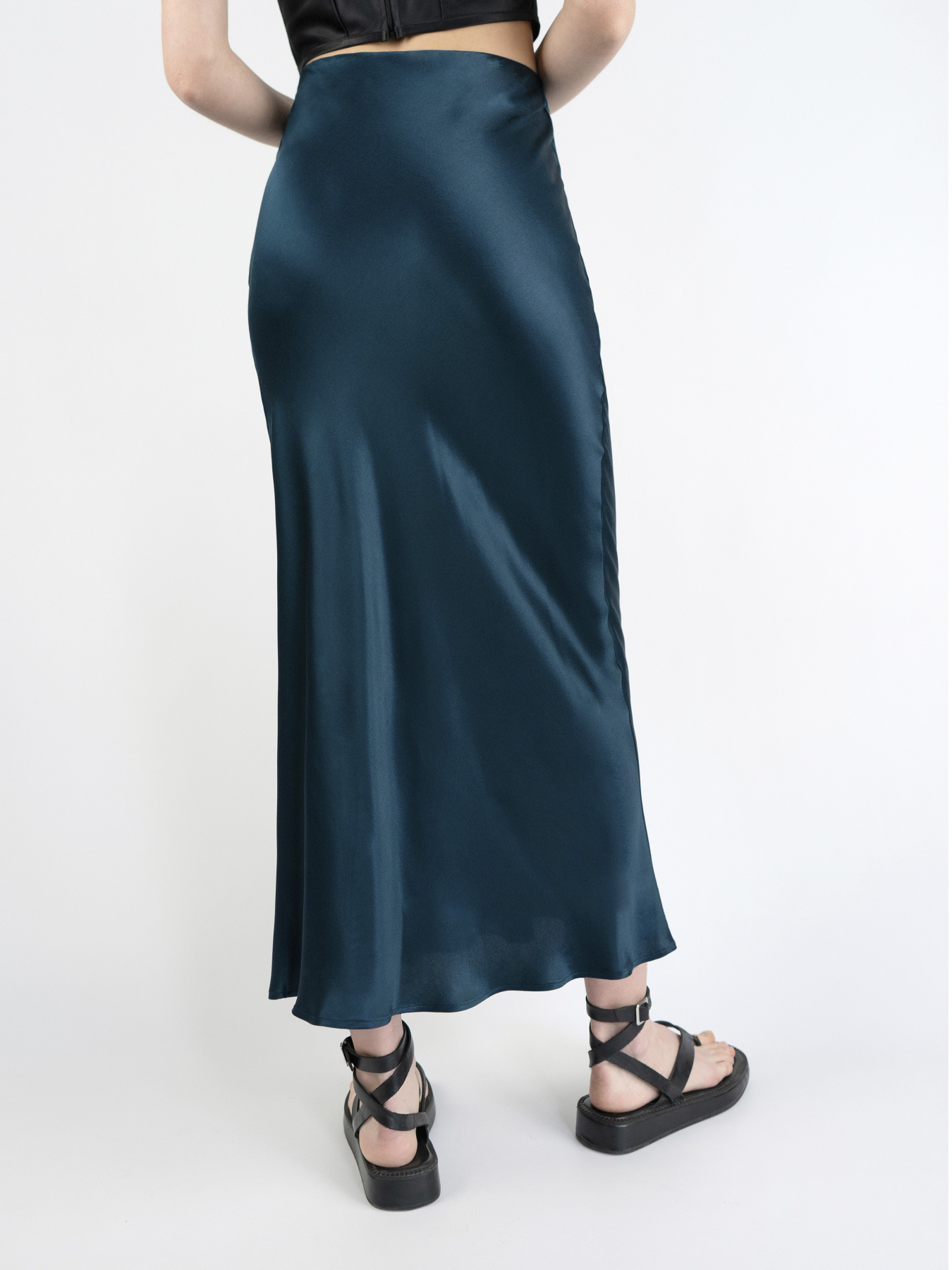 Юбка макси Be & Aver модель BEAVR_BA_SS22_112 Фото