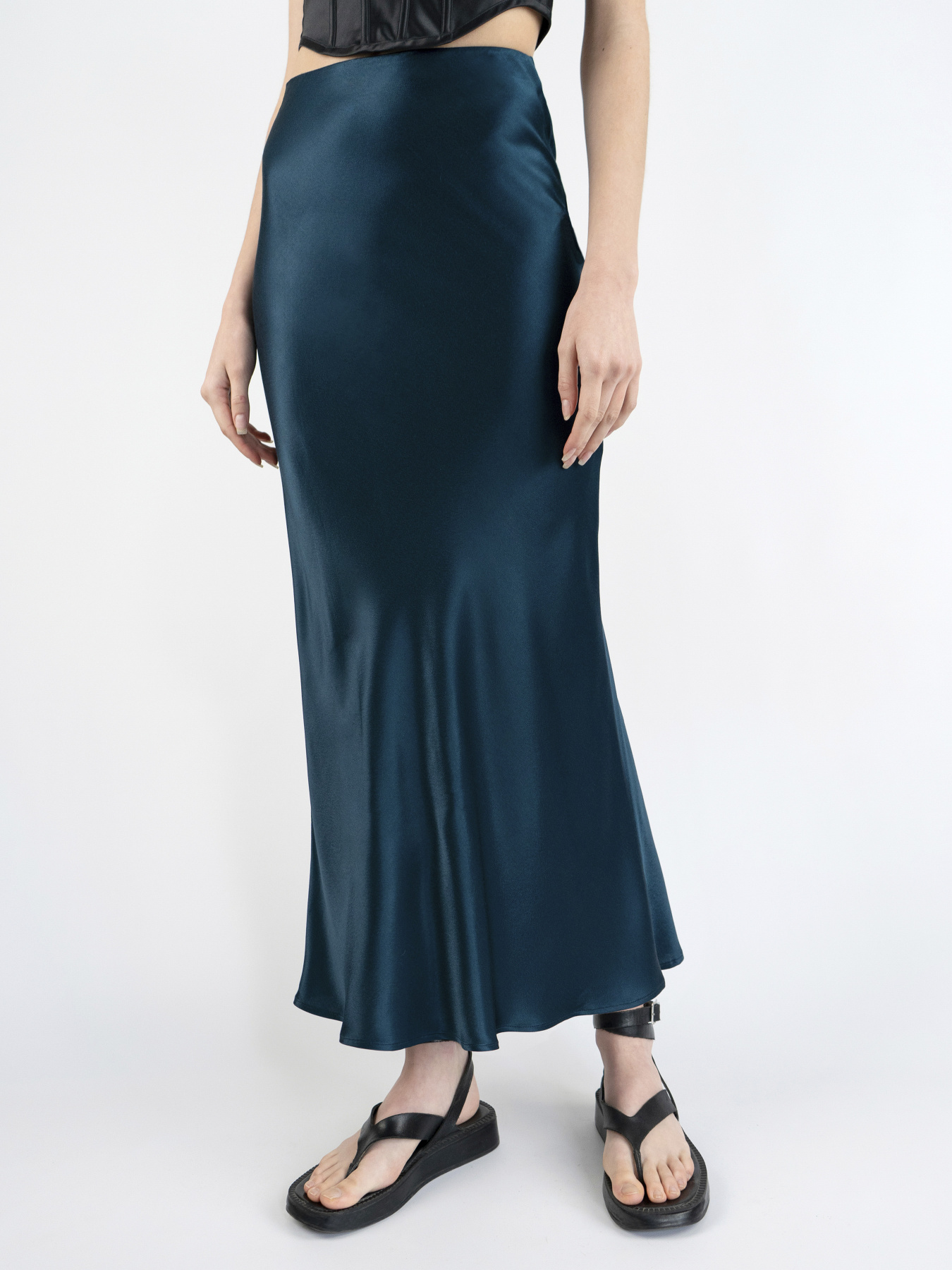 Юбка макси Be & Aver модель BEAVR_BA_SS22_112 Фото