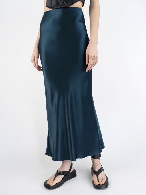 Юбка макси Be & Aver модель BEAVR_BA_SS22_112 Фото