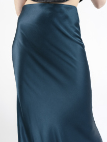 Юбка макси Be & Aver модель BEAVR_BA_SS22_112 Юбка макси Be & Aver модель BEAVR_BA_SS22_112 Фото