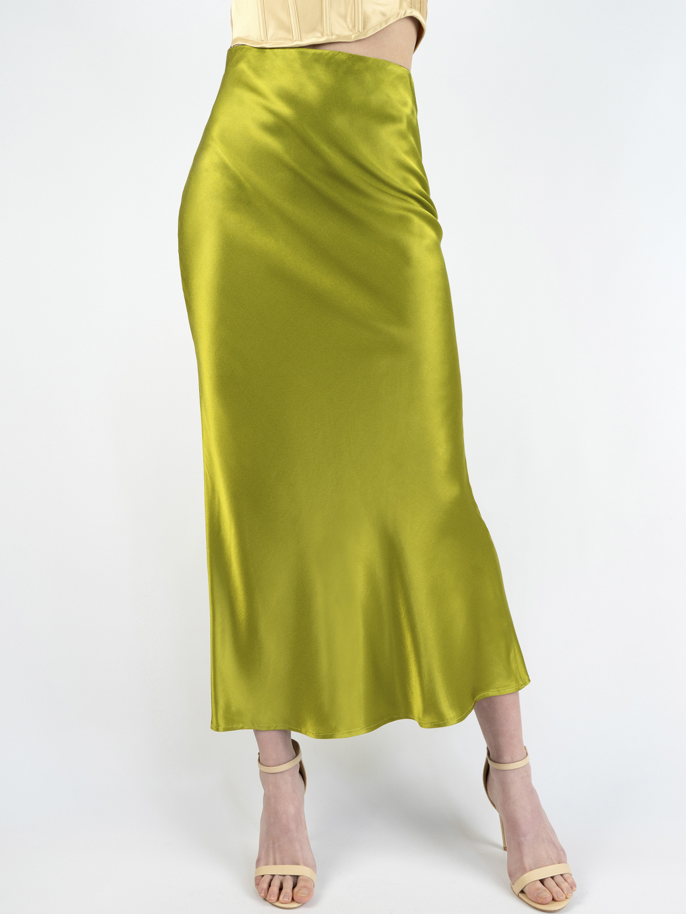 Юбка макси Be & Aver модель BEAVR_BA_SS22_114 Фото