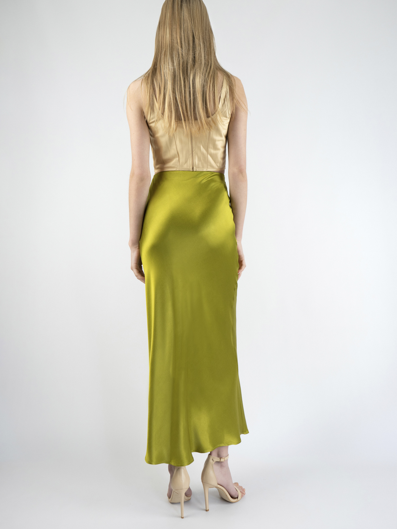 Юбка макси Be & Aver модель BEAVR_BA_SS22_114 Фото