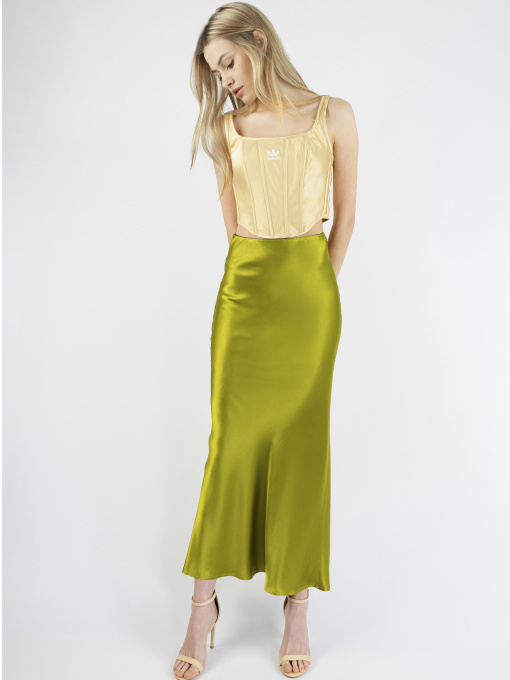 Юбка макси Be & Aver модель BEAVR_BA_SS22_114 Фото