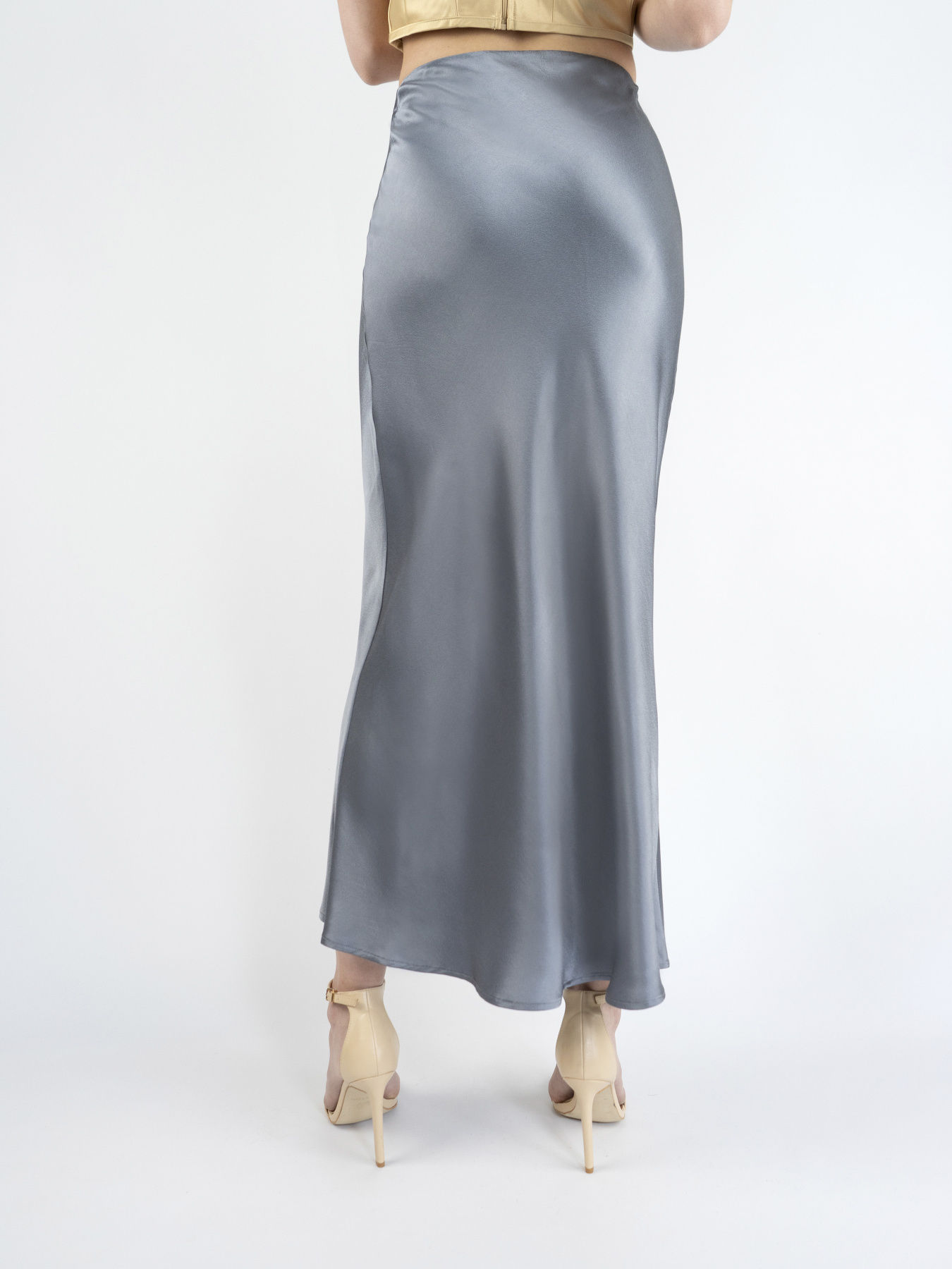 Юбка макси Be & Aver модель BEAVR_BA_SS22_113 Фото