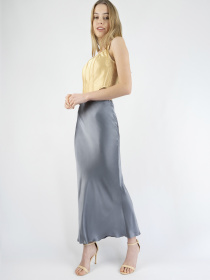 Юбка макси Be & Aver модель BEAVR_BA_SS22_113 Фото