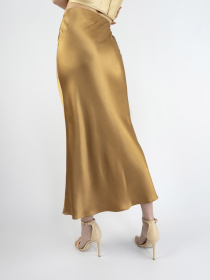 Спідниця максі Be & Aver модель BEAVR_BA_SS22_115 Фото