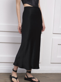 Юбка макси Be & Aver модель BEAVR_BA_SS21_98 Фото