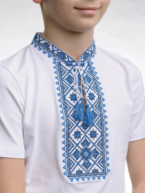 Вишита сорочка Melanika Модель 1528933989 Фото