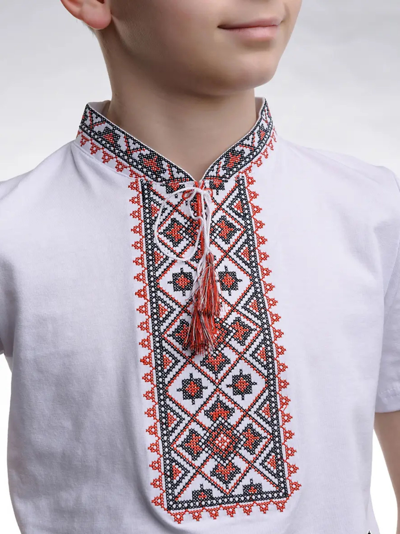Вишита сорочка Melanika модель 1528932779 Фото