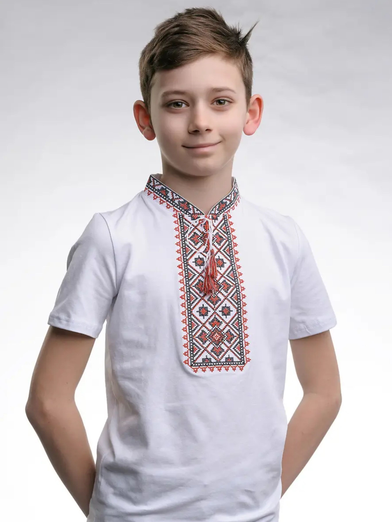 Вишита сорочка Melanika модель 1528932779 Фото