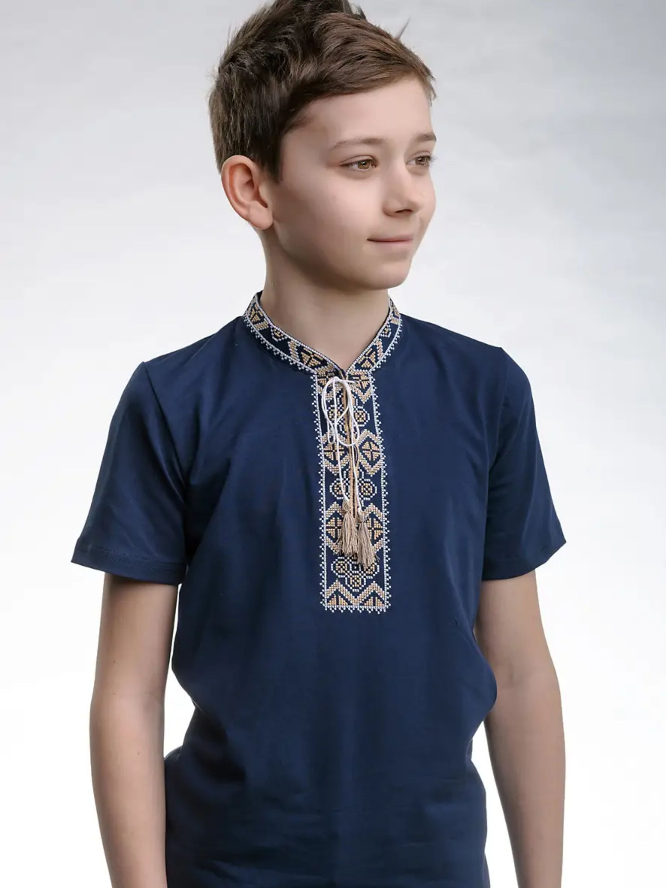 Вишита сорочка Melanika модель 1528930906 Фото