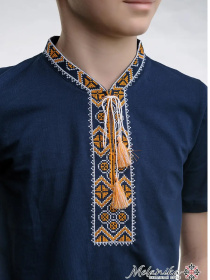 Вышитая рубашка Melanika модель 1528926281 Фото