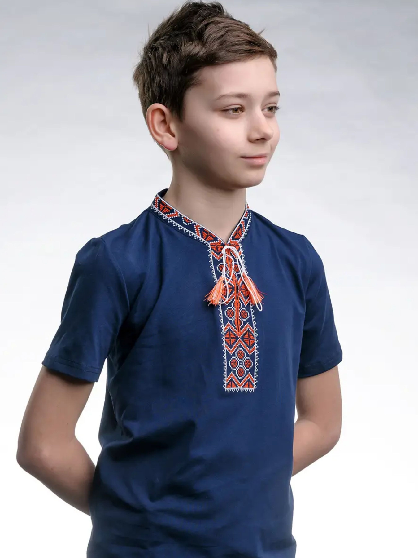 Вишита сорочка Melanika Модель 1528931556 Фото