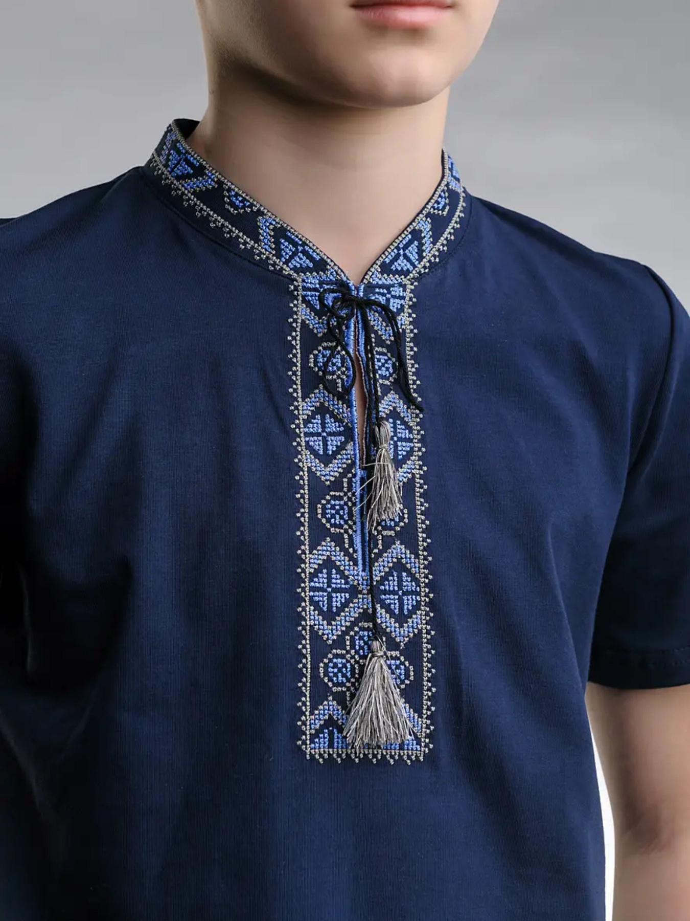 Вишита сорочка Melanika модель 1528925780 Фото