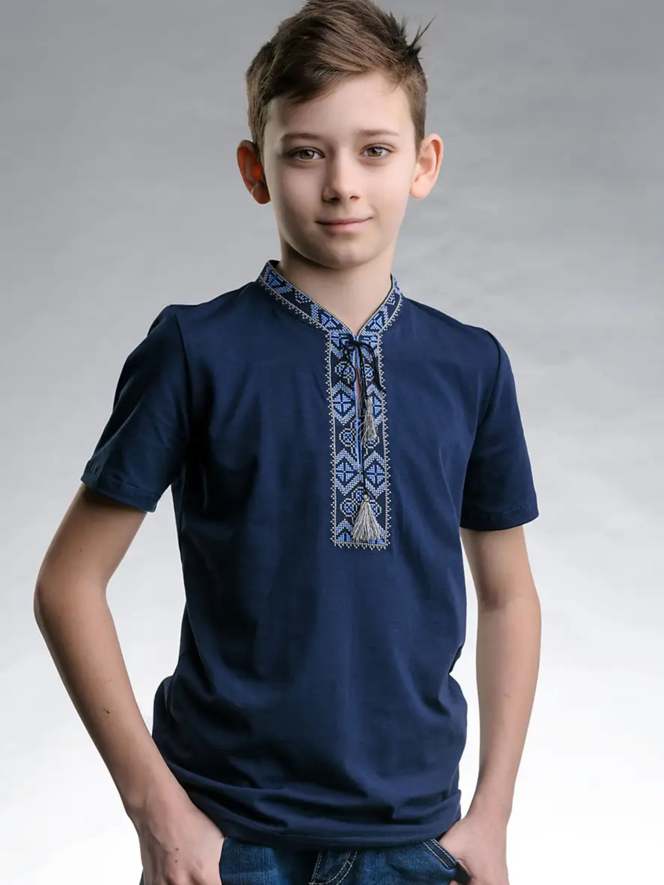 Вишита сорочка Melanika модель 1528925780 Фото