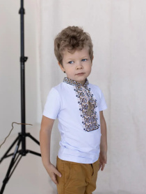 Вишита сорочка Melanika Модель 1528910614 Фото