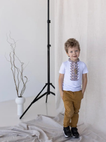 Вишита сорочка Melanika модель 1528910614 Фото