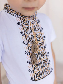 Вишита сорочка Melanika модель 1528910614 Фото